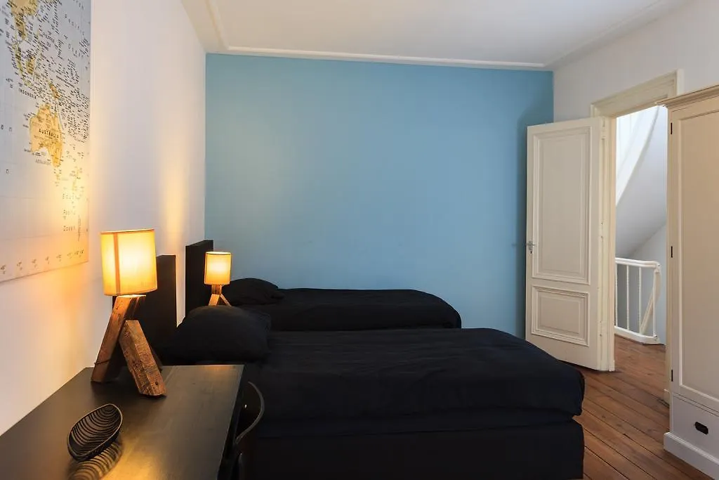 Mycitylofts Rooftop Suite Ρότερνταμ