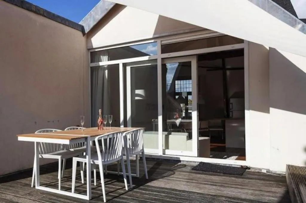 Mycitylofts Rooftop Suite Ρότερνταμ Διαμέρισμα
