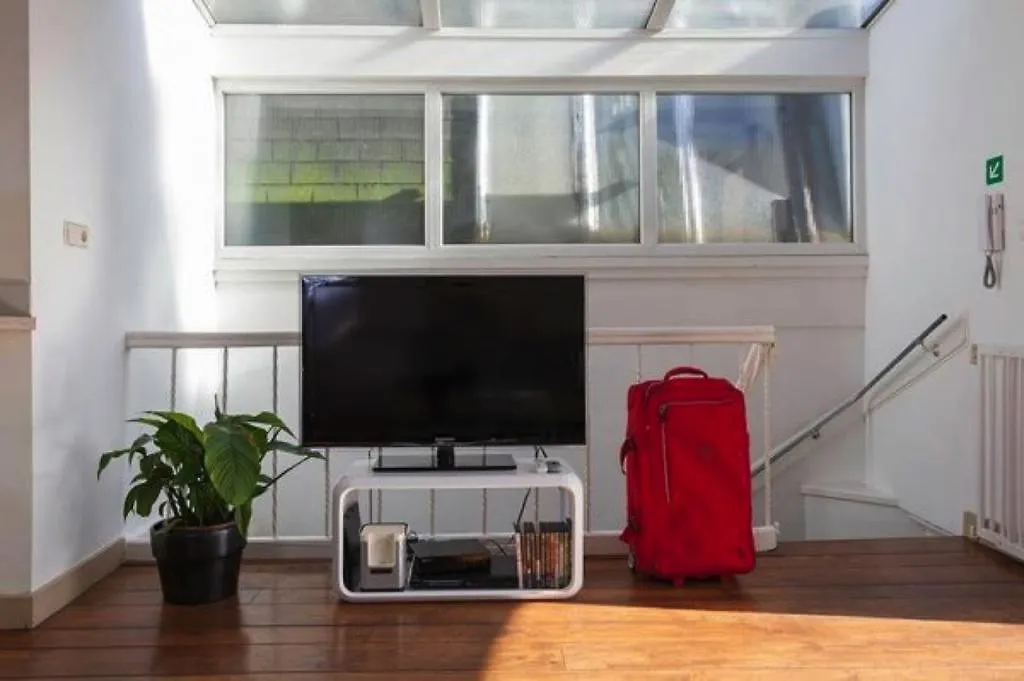 Διαμέρισμα Mycitylofts Rooftop Suite Ρότερνταμ