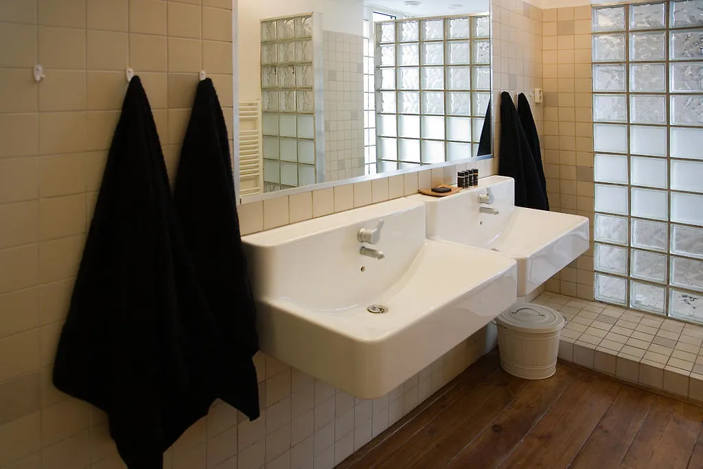 Διαμέρισμα Mycitylofts Rooftop Suite Ρότερνταμ