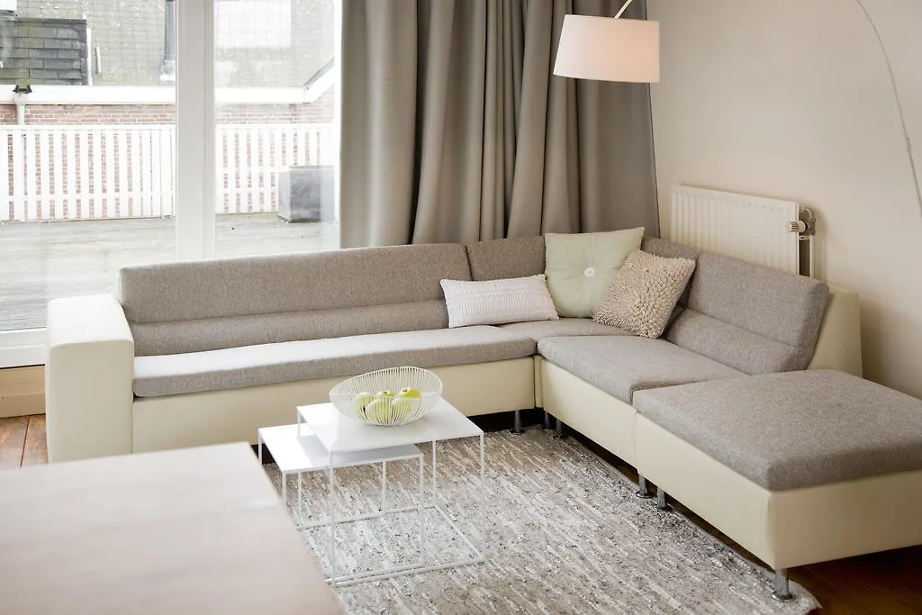 Mycitylofts Rooftop Suite Ρότερνταμ Διαμέρισμα