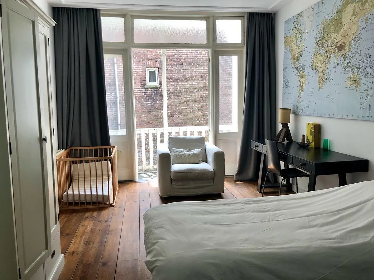 Mycitylofts Rooftop Suite Ρότερνταμ 0*,  Ολλανδία